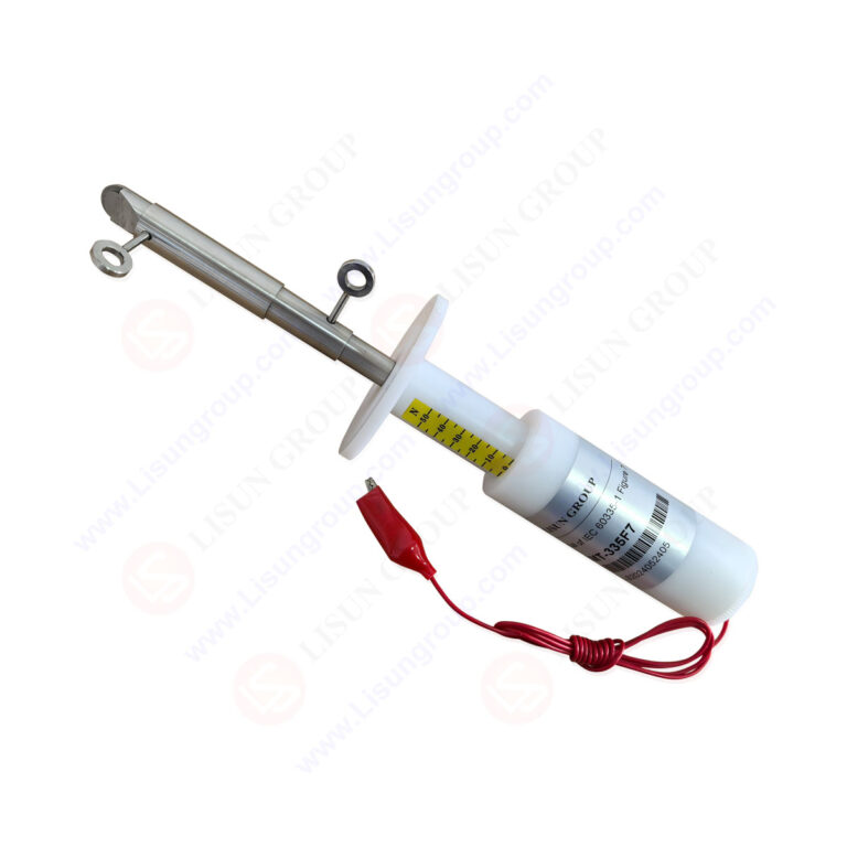 IEC 60335-1 Figure 7 Test Finger Nail