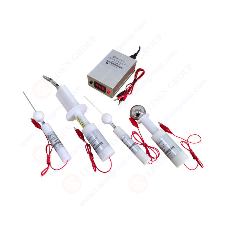 IEC 60529 IP Code Test Probe Kit