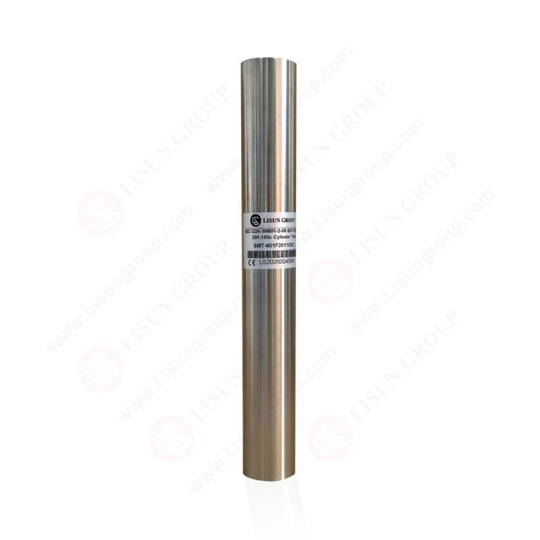IEC 80601-2-89 Figure 201.103c Cylindrical Test Fixture