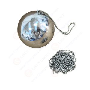 IEC 80601-2-89 Figure 201.103e Spherical Mass with Ball Chain Loop