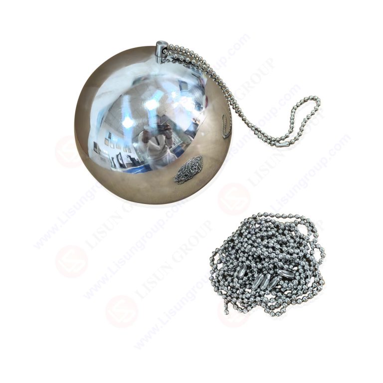 IEC 80601-2-89 Figure 201.103e Spherical Mass with Ball Chain Loop