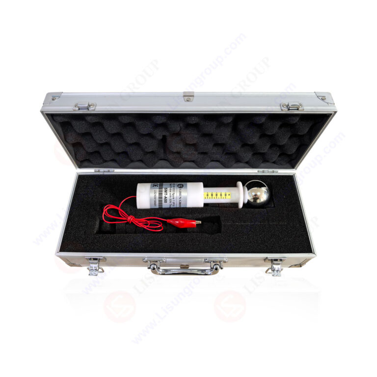 IEC 61032 Figure 1 Probe A: 50mm Sphere IP1X Test Probe with 50N Thrust