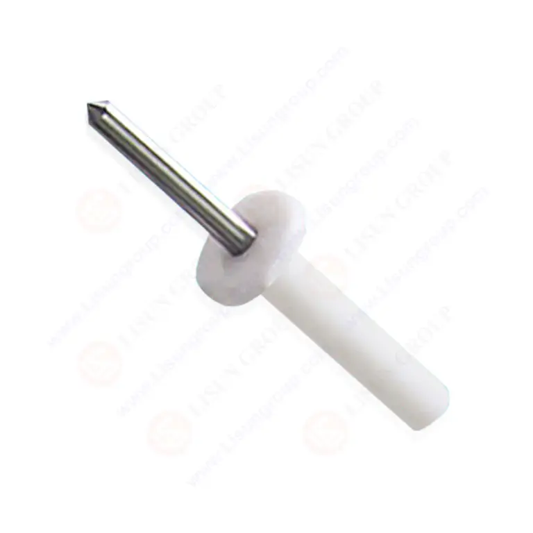 UL 499 Figure 7.4 PA180 Test Probe for Hand-Supported Enclosure