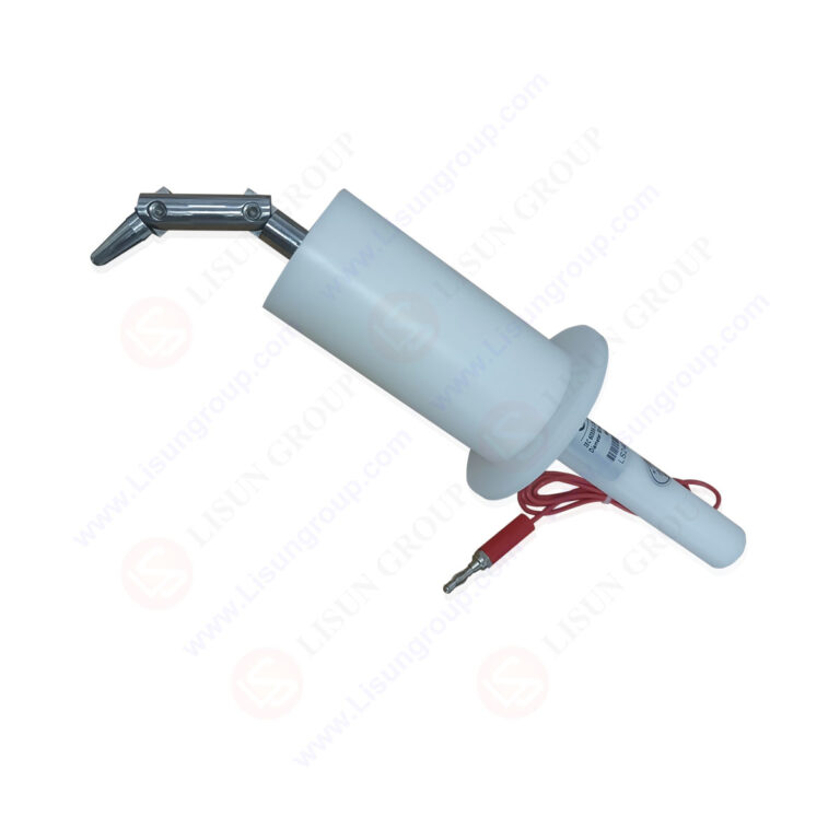 IEC 60335-20.2 Test Finger Probe with 50 mm Circular Stop Face