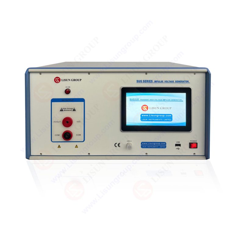 High Voltage Surge Impulse Generator