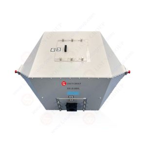 Transverse Electromagnetic Mode Chamber – TEM Chamber