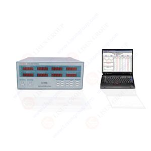 Electronic Ballast Production Line Compliance Tester