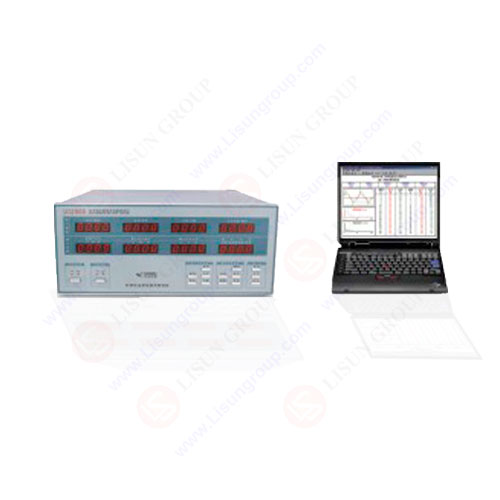 Electronic Ballast Production Line Compliance Tester
