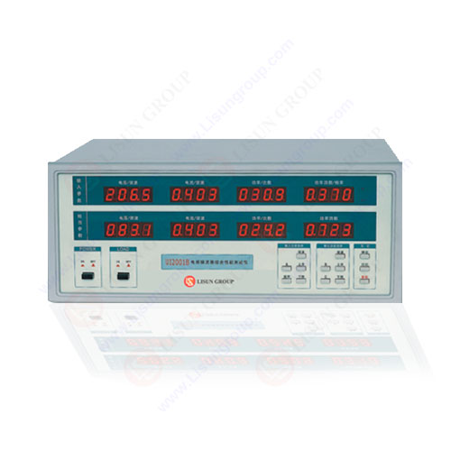 Ballast Inductance Comprehensive Function Analyzer