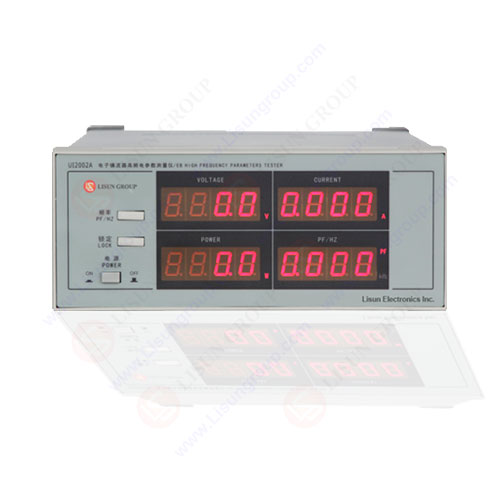 IEC 61347-2-13 Electronic Ballast High-Frequency Parameter Tester
