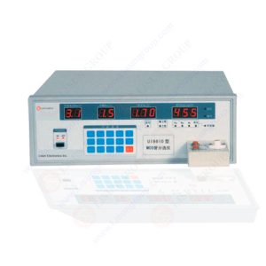MOS Transistor Parameter Analyzer