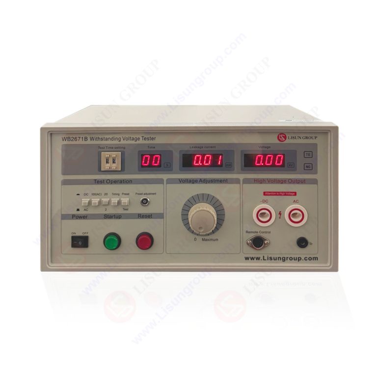 AC/DC Withstand Voltage Test System