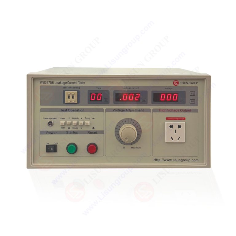 IEC 60990 Leakage Current Measurement System