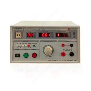 WB2678A Grounding Resistance Tester