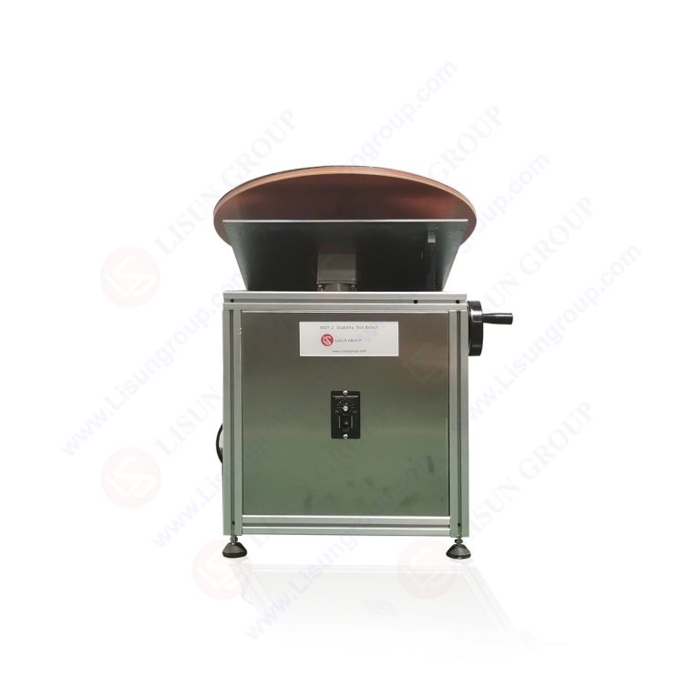 IEC 60335-1 Clause 20 | IEC 60601-1 Clause 9.4.2.1 Stability Test Bench