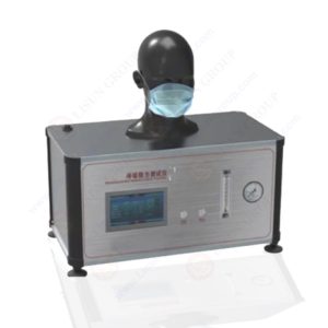 Mask Ventilation Resistance and Pressure Differential Tester