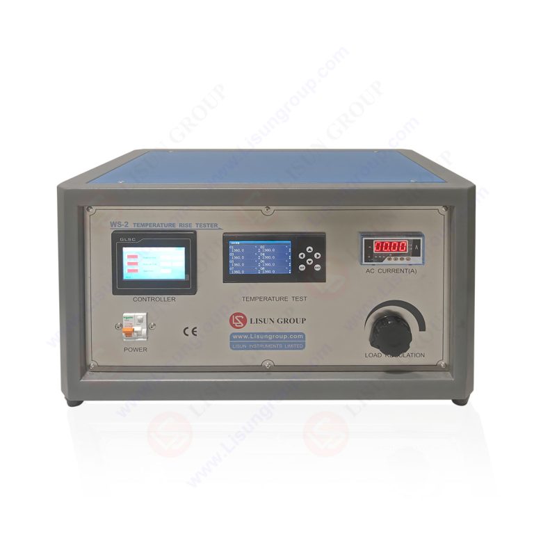 IEC 60884-1 Clause 19 | IEC 60669-1 Clause 17 | IEC 60998-1 Clause 15 Temperature Rise Test System
