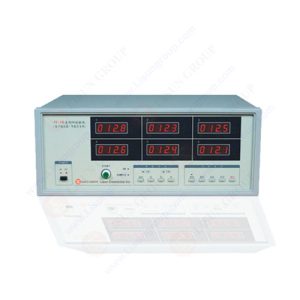 WT-1 Electronic Ballast and CFL Online Production Tester
