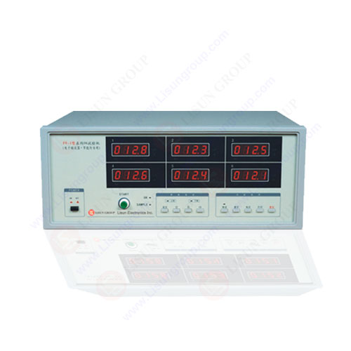 WT-1 Electronic Ballast and CFL Online Production Tester