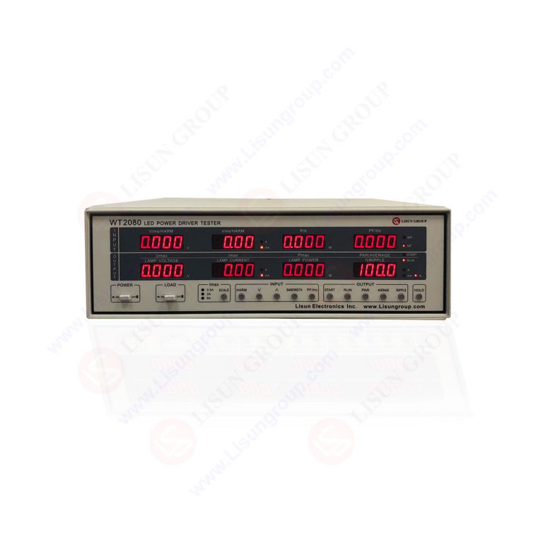 WT2080-OK LED Power Driver Online Testing System