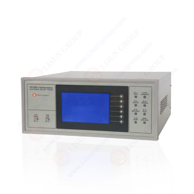 Electronic Ballast Compliance Tester