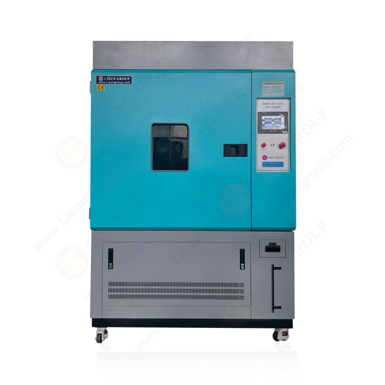 Xenon Arc Lamp Accelerated Weathering Test Chamber