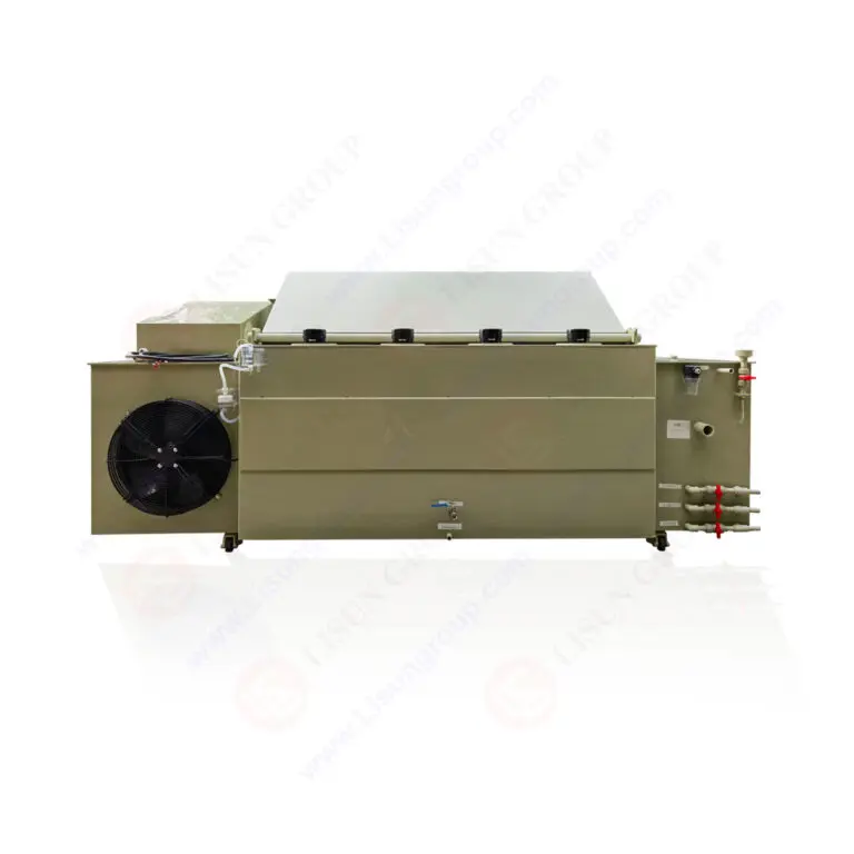 Composite Salt Spray Test Machine